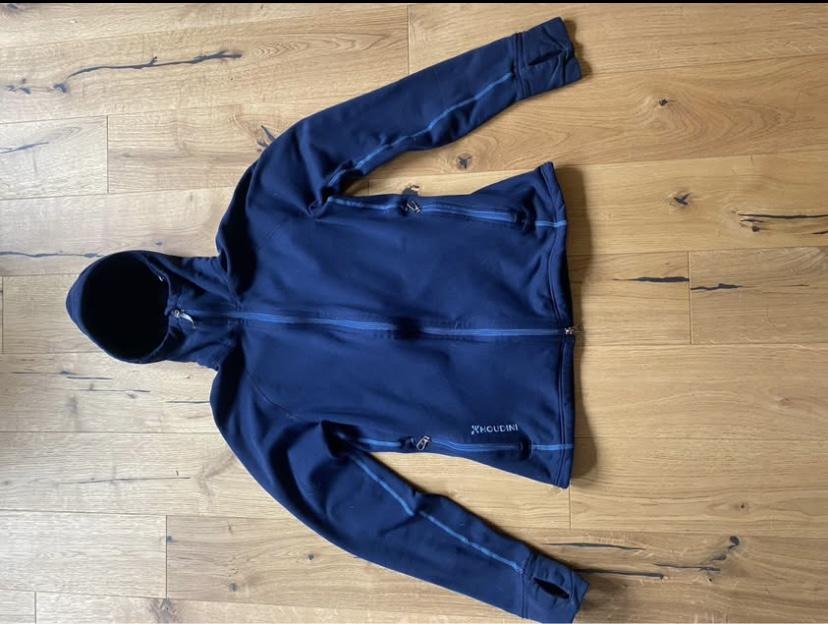 Houdini power hoodie strl S
