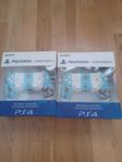 Ps4 kontroll oanvänd
