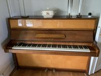 Piano Geyer 60-tal