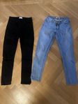 acne jeans
