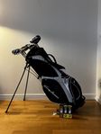 Golfset- Callaway, Ping, Tommy armour