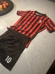 Forbollskläder Milan