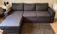 Bäddsoffa 