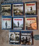 The Walking Dead Säsong 1-8 Blu-ray