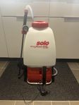 Solo 416 LI batteridriven ryggsäcksspruta