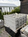 skalbetong / lammiblock
