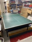 Bordtennis- / pingis bord