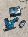 sticksåg Makita DJV185Z 18V ny 