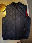 Ralph Lauren väst (L 14-16år)