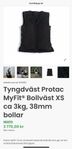 Tyngdväst Protac MyFit