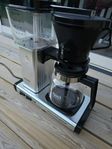 Moccamaster 1,25L Ny avkalkat