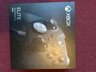 Xbox eliteseries 2 helt ny, öppnad box