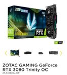 ZOTAC GAMING GeForce RTX 3080
