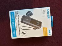 Sprillans ny Anker ultrasnabb powerbank