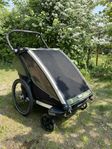 Cykelvagn Thule Chariot Cab 2