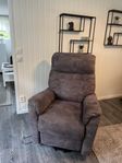 Reclinerfåtölj