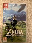 The Legend of Zelda Breath of the Wild