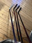 PM hockey klubbor