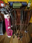 Golfklubbor