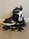 Rollerblades justerbara
