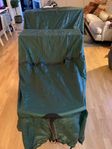 Hilleberg Nallo 2GT - använt endast en natt!
