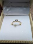 Story of Love Vigselring 18k