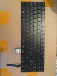 Lenovo Legion y720 tangentbord