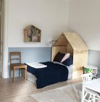 sängmöbel HUS till 105cm-säng