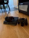 Playstation 4 Slim, 1TB