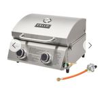 Gasolgrill Cello roaster 2