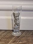 Lasse Åberg shotglas