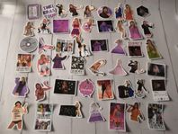 50st Taylor Swift Klistermärken 