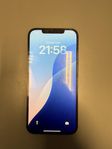 iPhone 12 Pro Max 100% batteri 256gb 