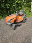 husqvarna lt151. trädgårdstraktor. nyservad 