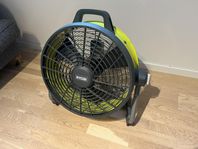 GOLVFLÄKT RYOBI R18F5-0 ONE+ 18V Ø45CM - NYSKICK!