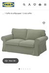 NY SOFFA IKEA!!