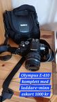 Olympus E-410 Kamera