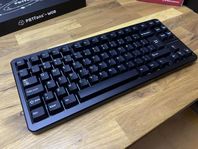 Wooting 80he, GT-80, KBDfans WOB 