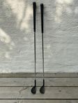 Callaway MD3 Milled S Grind 50 och 58 grader