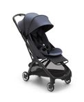 Bugaboo butterfly black /  stormy blue