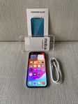 iPhone 13 Pro, 128GB, superfin men dåligt samtalsljud