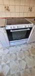 Electrolux Spis med Glaskeramikhäll och Varmluftsugn