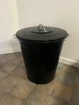 trash can