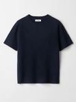 Soft Goat Oversized T-shirt i Kashmir