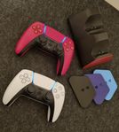 PS5 kontrol Dual sense 2 stk