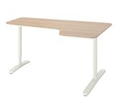 Ikea Bekant hörn skrivbord