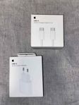 USB-C 20W power adapter och 240W charge cable 2m