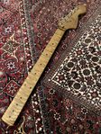 Stratocaster hals