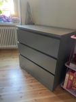 ikea malm byrå