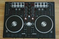Serato DJ Mixerbord + Mjukvara  